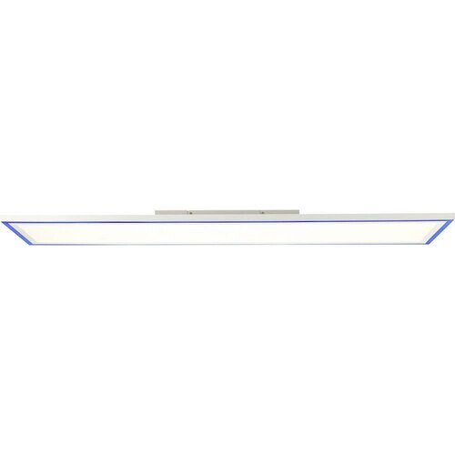 Tweedekans Brilliant lamp Lanette - LED plafondpaneel 120x30cm wit