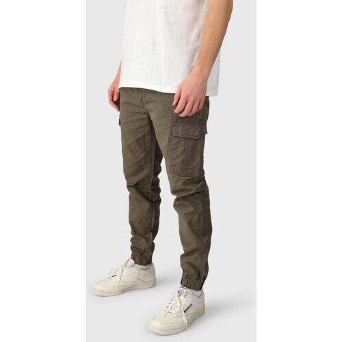 Tweedekans Brunotti Lansons Cargo Broek - Army Green - XXL
