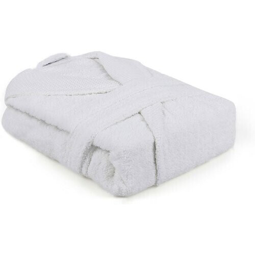 Tweedekans Capa Home luxe badjas katoen 360 gr/m² – wit – maat S – unisex