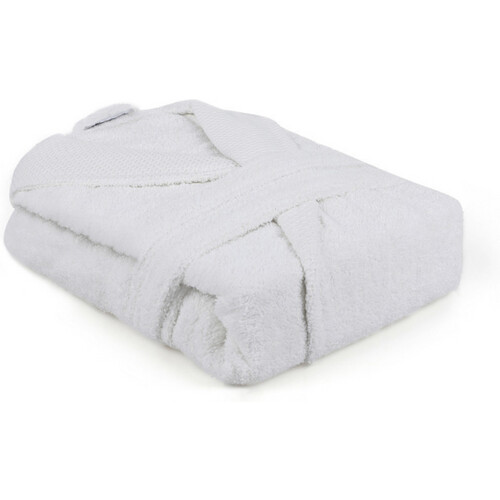 Tweedekans Capa Home luxe badjas katoen 360 gr/m² – wit – maat XXL – unisex