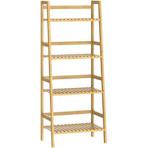 Tweedekans Casaria stelling bamboe 123x48x32cm