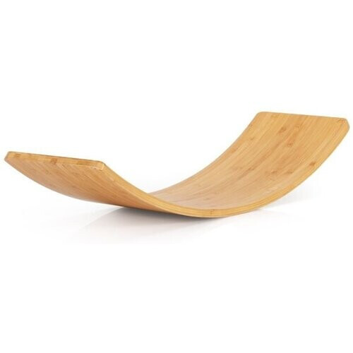 Tweedekans Coast Balansbord - Bamboe - 90 x 30 x 16.5 cm -Montessori