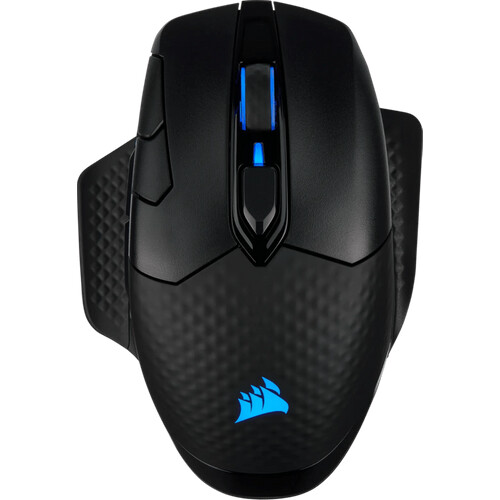 Tweedekans Corsair Dark Core RGB Pro Draadloze Gaming Muis