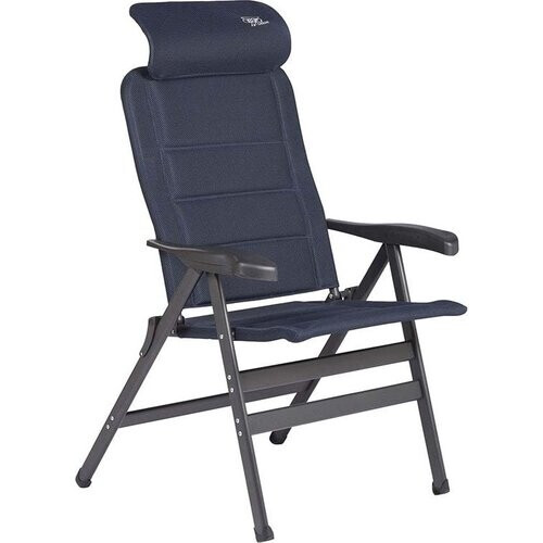 Tweedekans Crespo - Standenstoel - XL - AP/238 - Air-Deluxe - Compact - Blauw