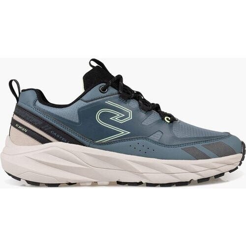 Tweedekans Cruyff Sports Castell Sneakers Heren - Lead Blue - Maat 41