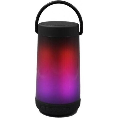 Tweedekans Denver BTL311 Bluetooth Speaker 50 watt met Ingebouwde Lichteffecten - zwart