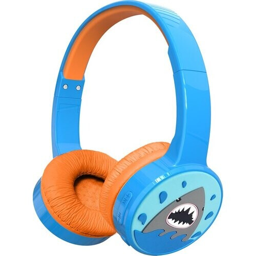 Tweedekans Denver Koptelefoon Kinderen - Bluetooth - Draadloos - Tot 85db - Kinder Koptelefoon - Ingebouwde Microfoon - BTH107BU