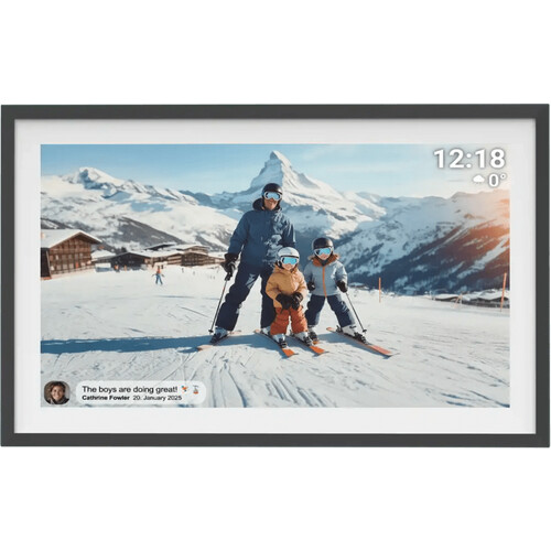 Tweedekans Denver PFF-1081 Ambilight Zwart