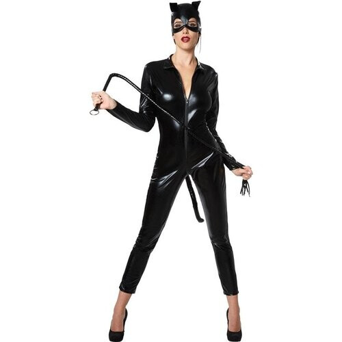 Tweedekans Dressforfun Hete kat L - verkleedkleding kostuum halloween verkleden feestkleding carnavalskleding carnaval feestkledij partykleding - 302112