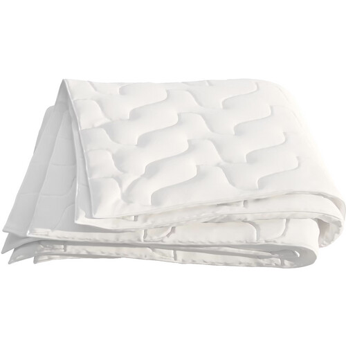 Tweedekans Emma 4-seizoenen dekbed – slim 2-in-1 comfort voor elk seizoen – 240 x 220 cm
