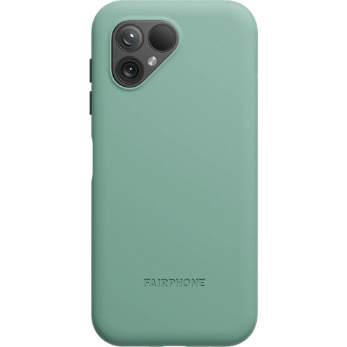 Tweedekans Fairphone 5 Protective Back Cover Groen