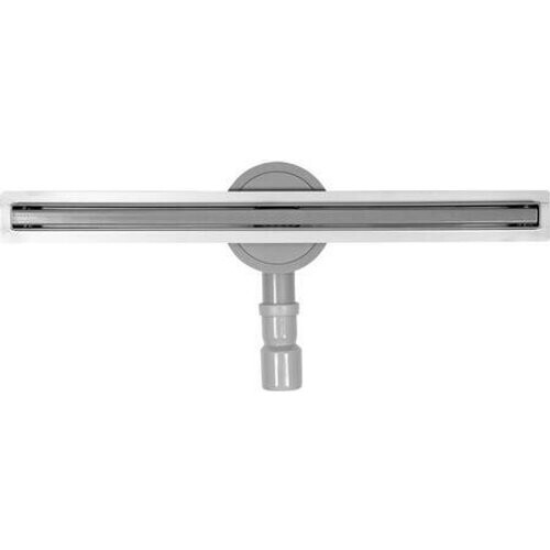 Tweedekans FALA - Douche Kanalica Slim 60cm - Grijs