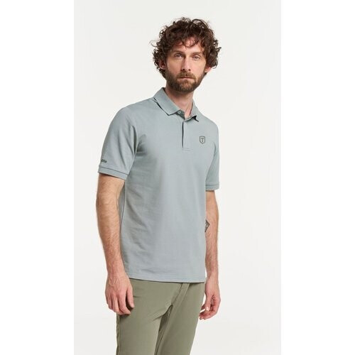 Tweedekans Fitted Logo T-shirt Mannen - Maat L
