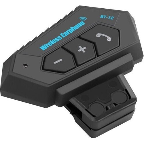 Tweedekans Garpex® Motorhelm headset - Bluetooth - Intercom Motor Helm - Headset - Speaker - Handsfree bellen - Eenvoudig in gebruik