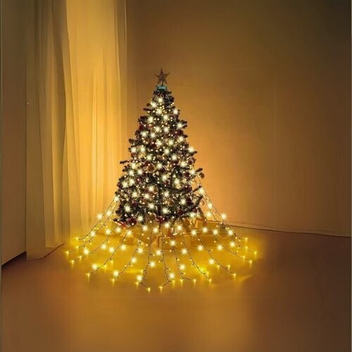 Tweedekans Giftmas Kerstverlichting met 280 lampjes - 2 Meter