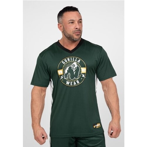 Tweedekans Gorilla Wear Orlando T-shirt - Groen - S