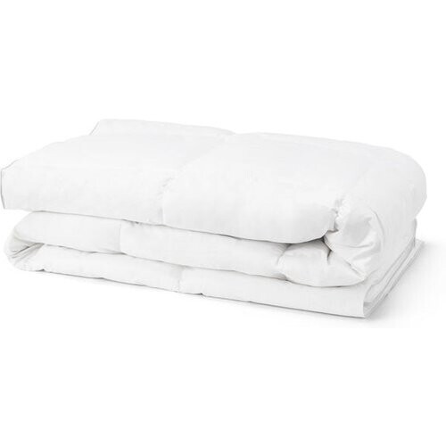 Tweedekans H&C luxe endendonzen dekbed voor het hele jaar - 155 x 220 cm