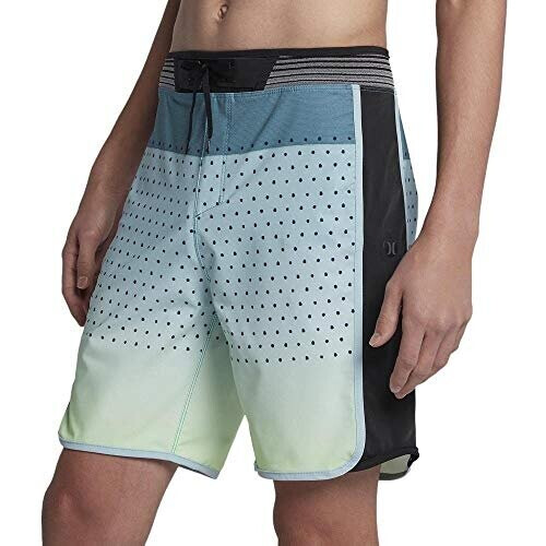 Tweedekans Hurley - XS - Phantom Hyperweave Motion Reef Zwemshort - Ocean Bliss