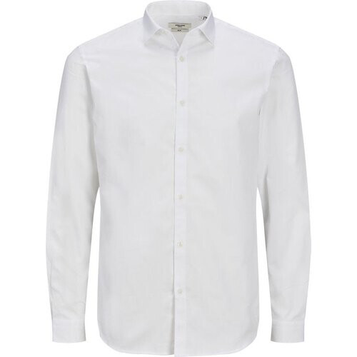 Tweedekans JACK&JONES JPRBLACARDIFF SHIRT L/S NOOS Heren Overhemd - Maat L
