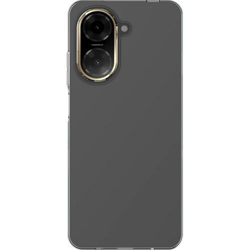 Tweedekans Just in Case Soft Design Xiaomi Redmi A5 Back Cover Transparant