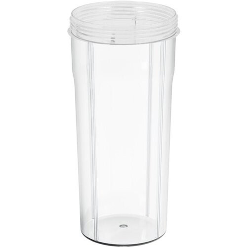 Tweedekans KitchenBrothers To-go Drinkfles - Beker voor Blender - 600ml - Voor KB4144 - Zonder deksel
