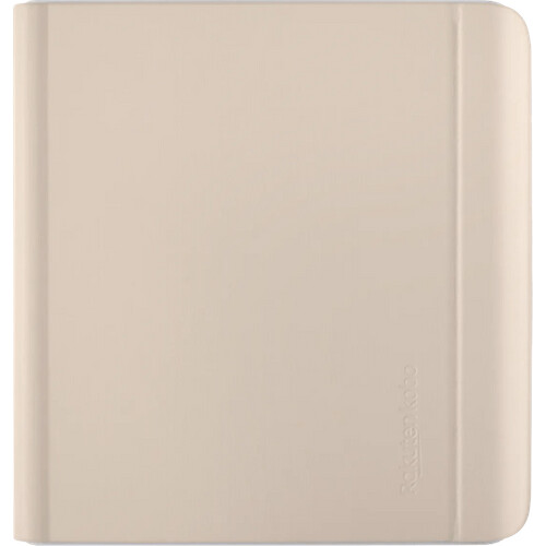 Tweedekans Kobo Libra Colour Notebook Sleep Cover Beige