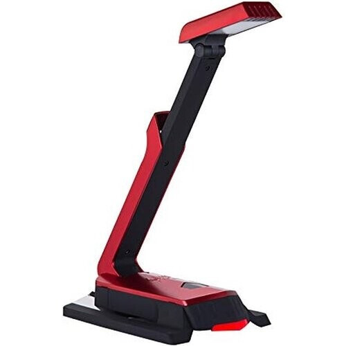 Tweedekans Kotion Each USB Microfoon voor PC - Met lamp functie en Headset standaard