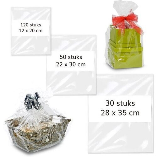 Tweedekans Krimpfolie set vellen - 3 maten - 200 stuks - Knutselen - Voor Kinderen en volwassenen - Armbandjes maken meisjes en jongens - Pakketten - Wikkelfolie - Creatief - Sleutelhangers - Rekfolie