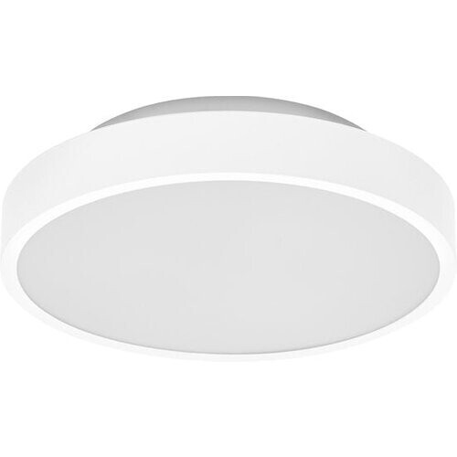 Tweedekans LEDVANCE Armatuur: voor plafond, DECORATIEVE PLAFOND BACKLIGHT MET WIFI TECHNOLOGIE / 28 W, 22-…24- V, stralingshoek: 11-, RGBTW, 3-65- K, behuizingsmateriaal: staal, IP2-