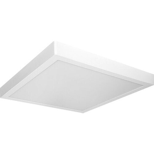 Tweedekans LEDVANCE Armatuur: voor plafond, SMART SURFACE DOWNLIGHT TW / 22 W, 22-…24- V, stralingshoek: 11-, Tunable White, 3-65- K, body materiaal: aluminium, IP2-