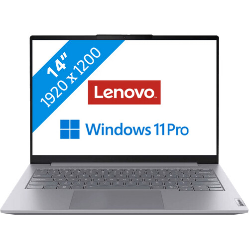 Tweedekans Lenovo ThinkBook 14 G8 IRL - 21SG0070MH QWERTY