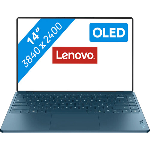 Tweedekans Lenovo Yoga Slim 9 Copilot+ PC 14ILL10 83CX002KMH