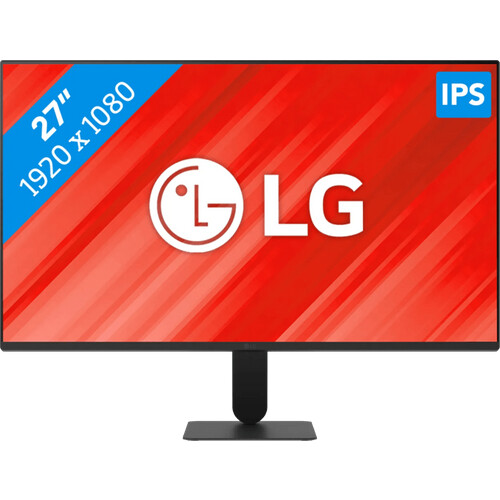 Tweedekans LG 27U411A-B