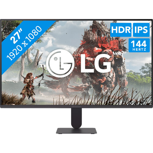 Tweedekans LG UltraGear 27G411A-B