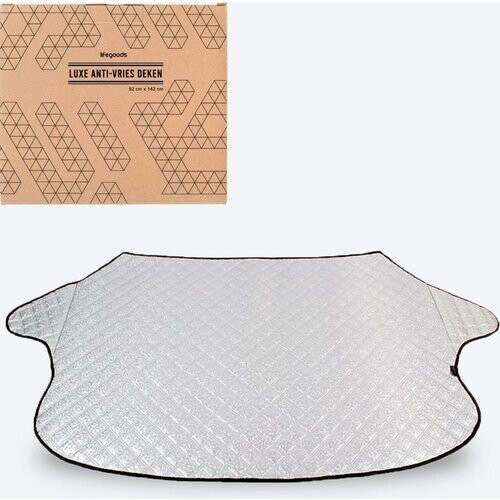 Tweedekans LifeGoods Anti Vries Deken - 92 cm x 142 cm