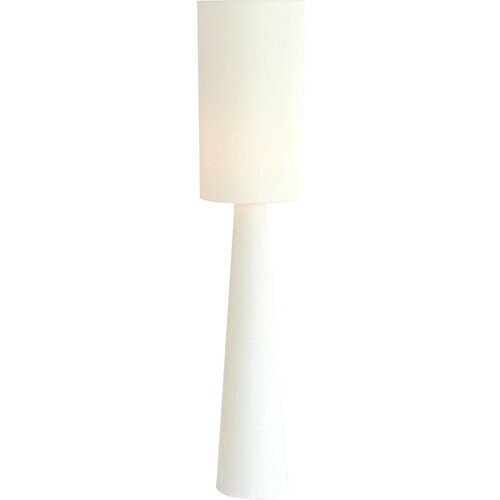Tweedekans Light & Living - vloerlamp - Raeni - wit - textiel - Ø 38cm - E27 - 1742673