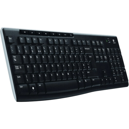 Tweedekans Logitech K270 Draadloos Toetsenbord QWERTY