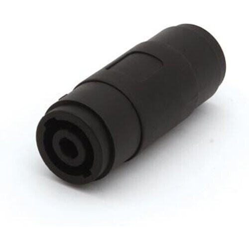 Tweedekans Luidspreker Adapter 4-Pins Vrouwelijk naar 4-Pins Vrouwelijk – XLR Stijl Audio Connector