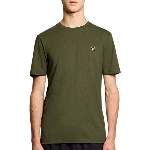 Tweedekans Lyle & Scott Sports Korte Mouw T-Shirt Heren - Maat XXL