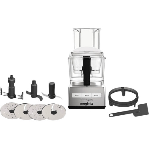 Tweedekans Magimix CS 3200 XL Mat Chroom