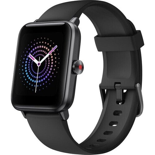 Tweedekans MAOO BOOST Smartwatch – Waterproof – Smartwatch voor Heren & Dames – Stappenteller, Hartslag & Slaapmonitor – Multisport – Android & iOS – Zwart