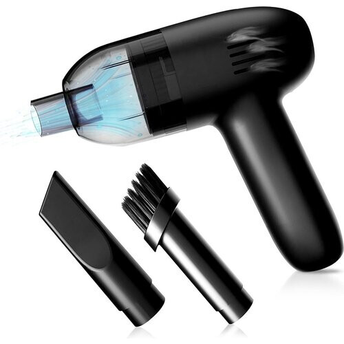 Tweedekans MATTI® - Handstofzuiger - Mini Kruimelzuiger - Kruimeldief Snoerloos - Mini Stofzuiger - Kruimeldief - Stofzuiger Auto - Handstofzuiger Draadloos