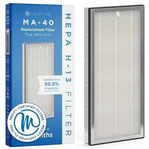Tweedekans Medify Air MA-40 Vervangingsfilter – HEPA Filter H13 – 1 Stuk – Luchtfilter – Actieve Koolstof – Luchtzuivering