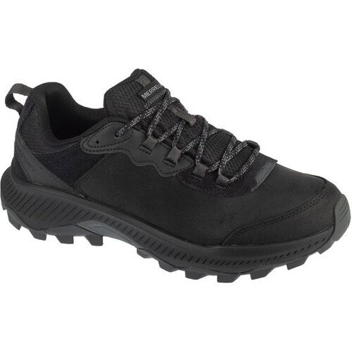 Tweedekans Merrell Speed Strike 2, Mannen, Zwart, Trekkingschoenen, maat: 46,5
