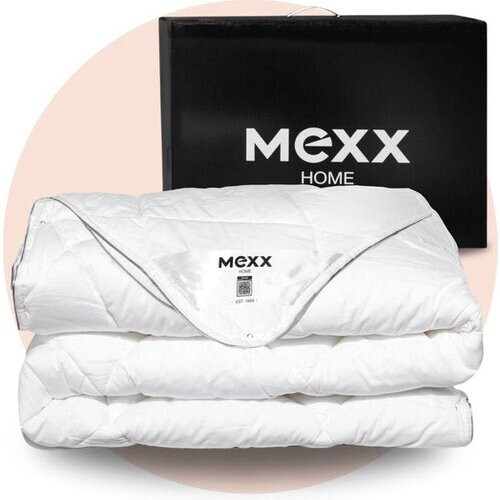 Tweedekans Mexx - 4-Seizoenen Dekbed - 240×220 cm - zomer en winterdekbed - synthetisch dons - anti-allergie - anti-huisstofmijt