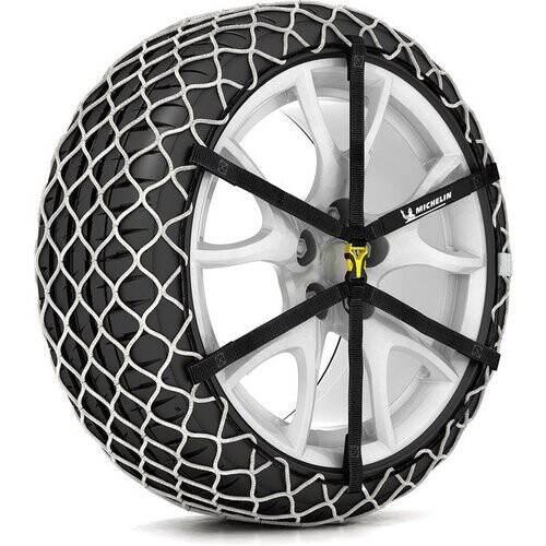 Tweedekans Michelin Easy Grip Limited Sneeuwkettingen - EG-E4