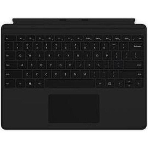 Tweedekans Microsoft Surface Pro Keyboard Zwart AZERTY Belgisch