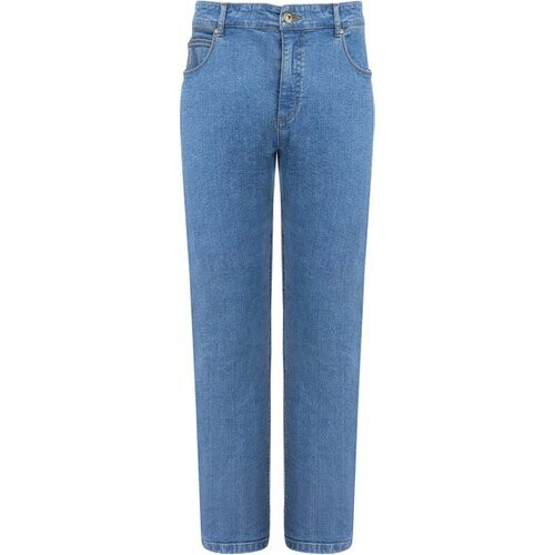 Tweedekans Milanoro - Stijlvolle jeansbroek voor heren - Lichtblauw - W38 - L30