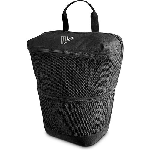 Tweedekans MiVelo Fietstas - Organizer voor Fietstas - Zwart
