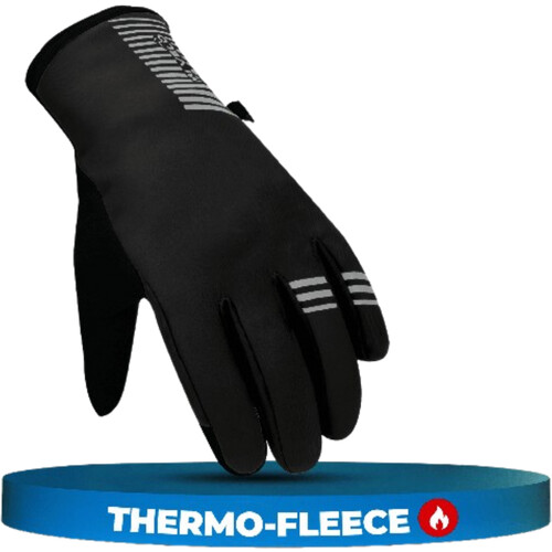 Tweedekans Mivelo Winterhandschoenen – Zwart – Maat XXL – Met 3M™ Thinsulate™ & Thermo-Fleece